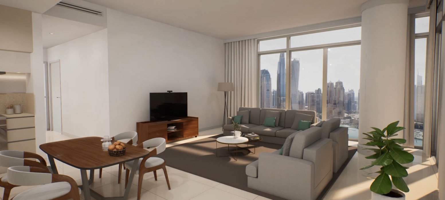 Emaar VR Tour